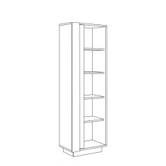Гостиная Арчи (Дуб Золотой/Камень Темный) в Камышлове - kamyshlov.mebel24.online | фото 15