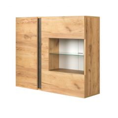 Гостиная Арчи (Дуб Золотой/Камень Темный) в Камышлове - kamyshlov.mebel24.online | фото 16