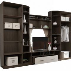 Гостиная Атланта без зеркал в Камышлове - kamyshlov.mebel24.online | фото 3