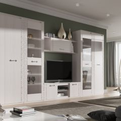 Гостиная Элана (модульная) в Камышлове - kamyshlov.mebel24.online | фото 2