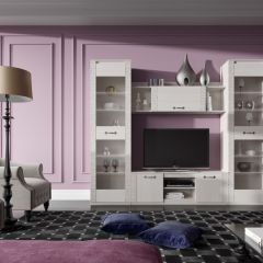 Гостиная Элана (модульная) в Камышлове - kamyshlov.mebel24.online | фото 5