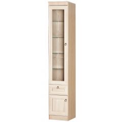 Гостиная Инна 1 Денвер светлый в Камышлове - kamyshlov.mebel24.online | фото 5