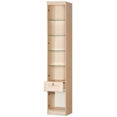 Гостиная Инна 1 Денвер светлый в Камышлове - kamyshlov.mebel24.online | фото 6