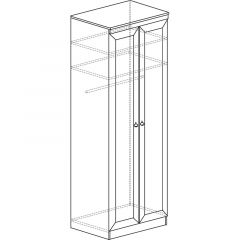 Гостиная Инна 1 Денвер светлый в Камышлове - kamyshlov.mebel24.online | фото 7