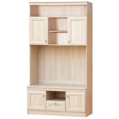 Гостиная Инна 1 Денвер светлый в Камышлове - kamyshlov.mebel24.online | фото 9