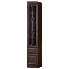 Гостиная Инна 5 Денвер темный в Камышлове - kamyshlov.mebel24.online | фото 4