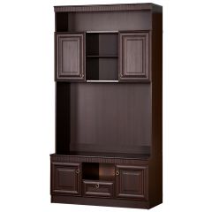 Гостиная Инна 5 Денвер темный в Камышлове - kamyshlov.mebel24.online | фото 10