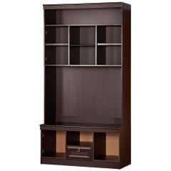 Гостиная Инна 5 Денвер темный в Камышлове - kamyshlov.mebel24.online | фото 11