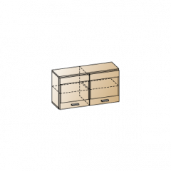 Гостиная Камелия Композиция 5 (Снежный ясень) в Камышлове - kamyshlov.mebel24.online | фото 7