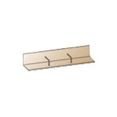 Гостиная Карина Композиция 1 (Ясень Асахи) в Камышлове - kamyshlov.mebel24.online | фото 6