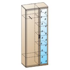 Гостиная Карина Композиция 20 (Акация Молдау) в Камышлове - kamyshlov.mebel24.online | фото 9