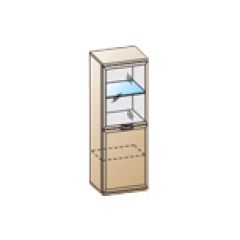 Гостиная Карина Композиция 22 (Акация Молдау) в Камышлове - kamyshlov.mebel24.online | фото 2