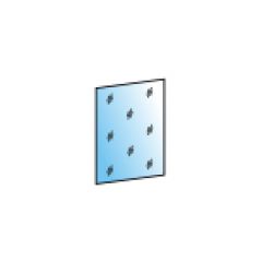 Гостиная Карина Композиция 22 (Акация Молдау) в Камышлове - kamyshlov.mebel24.online | фото 4