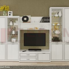 Гостиная Карина Композиция 24 (Снежный ясень) в Камышлове - kamyshlov.mebel24.online | фото