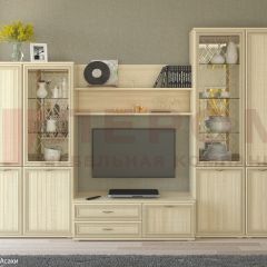Гостиная Карина Композиция 24 (Ясень Асахи) в Камышлове - kamyshlov.mebel24.online | фото