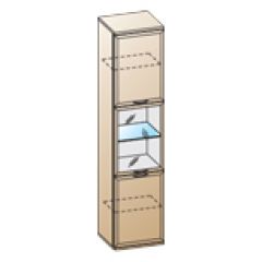 Гостиная Карина Композиция 5 (Акация Молдау) в Камышлове - kamyshlov.mebel24.online | фото 6