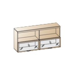 Гостиная Карина Композиция 9 (Ясень Асахи) в Камышлове - kamyshlov.mebel24.online | фото 4