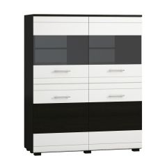 Гостиная Квартал (модульная) в Камышлове - kamyshlov.mebel24.online | фото 6