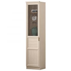 Гостиная Лира (модульная) Дуб нортон светлый в Камышлове - kamyshlov.mebel24.online | фото 4