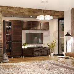 Гостиная Мелисса Композиция 10 (Акация Молдау) в Камышлове - kamyshlov.mebel24.online | фото