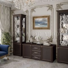 ПАРМА Гостиная МДФ (модульная) Венге в Камышлове - kamyshlov.mebel24.online | фото