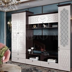 ПРЕСТИЖ Гостиная МДФ (модульная) в Камышлове - kamyshlov.mebel24.online | фото