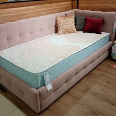 Интерьерная кровать Мирабэлла с П/М (900) в Камышлове - kamyshlov.mebel24.online | фото 11