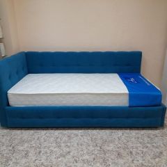 Интерьерная кровать Мирабэлла с П/М (900) в Камышлове - kamyshlov.mebel24.online | фото 9