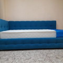 Интерьерная кровать Мирабэлла с П/М (900) в Камышлове - kamyshlov.mebel24.online | фото 4