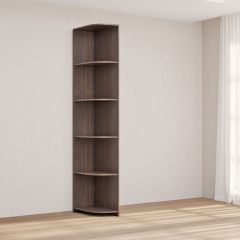 Кэт-4 Стеллаж (МДФ Венге) в Камышлове - kamyshlov.mebel24.online | фото