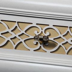 КЛАУДИ КД1 Тумба прикроватная в Камышлове - kamyshlov.mebel24.online | фото 4
