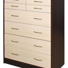 Комод К-2.4 (Венге/Дуб молочный) в Камышлове - kamyshlov.mebel24.online | фото