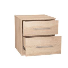 Комод K-48x45x45-1 Калисто (тумба прикроватная) в Камышлове - kamyshlov.mebel24.online | фото 2