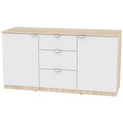 Комод K-70x135x45-1-TR Калисто в Камышлове - kamyshlov.mebel24.online | фото