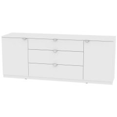 Комод K-70x180x45-1-TR Калисто в Камышлове - kamyshlov.mebel24.online | фото