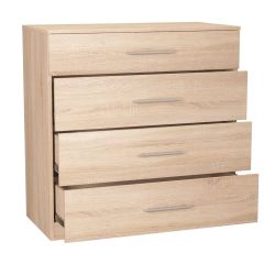 Комод K-93x90x45-1 Калисто в Камышлове - kamyshlov.mebel24.online | фото 3