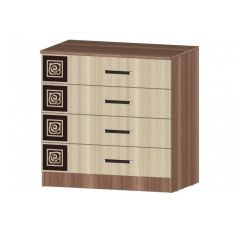 КОСТА-РИКА Комод (шимо светлый/шимо темный) в Камышлове - kamyshlov.mebel24.online | фото