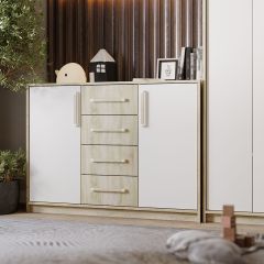 Комод НКМ Эдем-1 секция №12 в Камышлове - kamyshlov.mebel24.online | фото 3