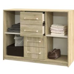 Комод НКМ Эдем-1 секция №12 в Камышлове - kamyshlov.mebel24.online | фото 2