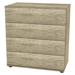 Комод "Алиса (K1)" с торцевой ручкой в Камышлове - kamyshlov.mebel24.online | фото 16
