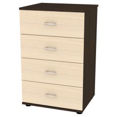 Комод "Алиса (K2)" ручка скоба в Камышлове - kamyshlov.mebel24.online | фото