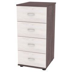 Комод "Алиса (K3)" ручка скоба в Камышлове - kamyshlov.mebel24.online | фото
