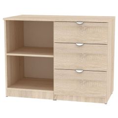 Комод "Калисто (K12)" ручка торцевая TR-2 в Камышлове - kamyshlov.mebel24.online | фото 1