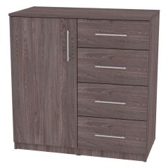 Комод "Калисто (K17)" ручка рейлинг в Камышлове - kamyshlov.mebel24.online | фото