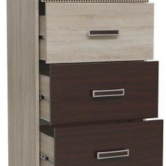 Комод с четырьмя ящиками РУМБА в Камышлове - kamyshlov.mebel24.online | фото 2