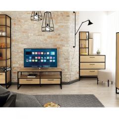 ВИРТОН 3 Комод с надстройкой в Камышлове - kamyshlov.mebel24.online | фото 6