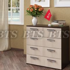 Комод Стандарт-5 NEW (венге/лоредо) в Камышлове - kamyshlov.mebel24.online | фото