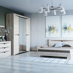 Комод ВЕРСАЛЬ-5 секция №8 в Камышлове - kamyshlov.mebel24.online | фото 3