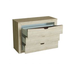 Комод ВЕРСАЛЬ-5 секция №8 в Камышлове - kamyshlov.mebel24.online | фото 2