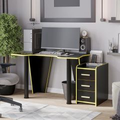 Компьютерный стол КЛ №9.1 в Камышлове - kamyshlov.mebel24.online | фото 5